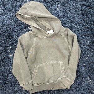 Kids green Hoodie